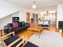 Pronájem bytu 4+kk, Praha - Břevnov, Závěrka, 153 m2