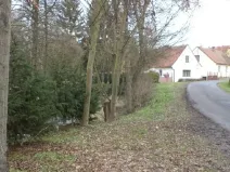 Dražba pozemku, Stod, 322 m2