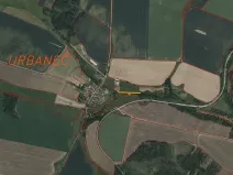 Dražba louky, Peč, 670 m2