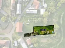 Prodej pozemku, Chorušice, 1300 m2