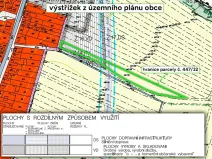Prodej komerčního pozemku, Citov, 1127 m2