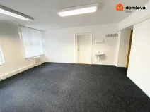 Pronájem kanceláře, Ostrava, Smetanovo náměstí, 22 m2