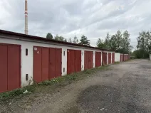 Prodej garáže, České Budějovice, Okružní, 18 m2