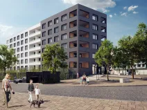 Prodej bytu 2+kk, Praha - Hlubočepy, Gollové, 53 m2