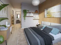 Prodej bytu 3+kk, Praha - Chodov, Bartůňkova, 72 m2