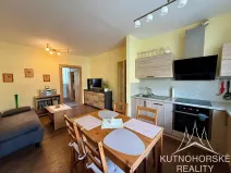 Pronájem bytu 3+kk, Kutná Hora, Puškinská, 53 m2
