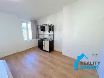 Pronájem bytu 1+kk, Děčín, Nerudova, 20 m2