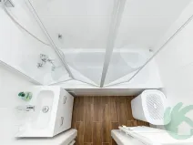 Pronájem bytu 2+1, Mělník, Studentská, 54 m2