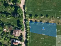 Prodej pozemku pro bydlení, Pozlovice, 1092 m2