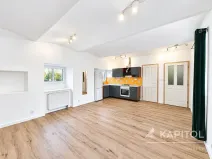 Pronájem bytu 1+kk, Praha - Michle, Nuselská, 31 m2