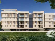 Prodej bytu 2+kk, Larnaka, Kypr, 52 m2