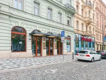 Pronájem kanceláře, Praha - Nové Město, náměstí I. P. Pavlova, 70 m2
