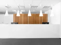 Pronájem kanceláře, Praha - Holešovice, Dělnická, 70 m2