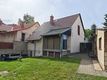 Prodej rodinného domu, Praha - Holyně, 45 m2