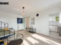 Prodej bytu 1+kk, Hradec Králové - Pražské Předměstí, Hrubínova, 36 m2