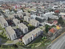 Prodej bytu 2+kk, Pardubice, Na Spravedlnosti, 51 m2