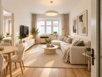 Prodej bytu 2+kk, Praha - Nusle, Kloboučnická, 50 m2