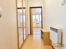Pronájem bytu 1+kk, Moravské Budějovice, Jechova, 20 m2