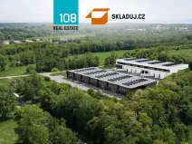 Pronájem skladu, Ostrava, Orlovská, 715 m2
