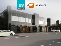 Pronájem skladu, Ostrava, Orlovská, 1590 m2