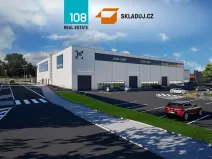 Pronájem skladu, Ostrava, 322 m2