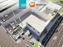 Pronájem skladu, Ostrava, 322 m2