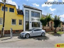 Prodej kanceláře, Hodonín, 150 m2