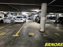 Pronájem garážového stání, Brno, Příkop, 12 m2