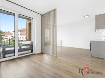 Pronájem bytu 1+kk, Hradec Králové, Na Střezině, 35 m2