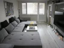 Pronájem bytu 3+1, Jirkov, Krušnohorská, 77 m2
