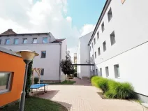 Prodej bytu 1+kk, Brno, Cejl, 17 m2