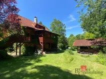 Prodej rodinného domu, Horní Stropnice - Hojná Voda, 242 m2