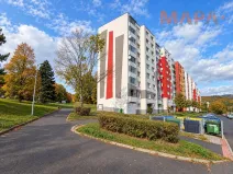 Prodej bytu 2+1, Jirkov, Mládežnická, 62 m2
