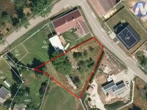 Prodej pozemku pro bydlení, Vimperk, 980 m2