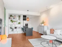 Prodej bytu 3+kk, Praha - Prosek, Na Prosecké vyhlídce, 88 m2