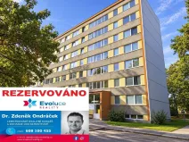 Prodej bytu 2+kk, Pardubice - Polabiny, Křičkova, 41 m2