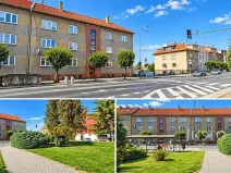 Prodej bytu 3+1, Písek, Harantova, 75 m2