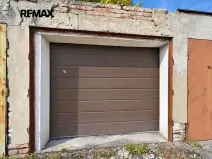 Prodej garáže, Milovice, 17 m2