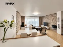 Pronájem bytu 2+kk, Praha - Vysočany, Na Harfě, 81 m2