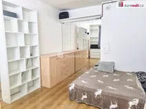 Pronájem bytu 1+1, Uherské Hradiště - Jarošov, Louky, 36 m2
