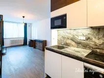 Pronájem bytu 2+kk, Praha - Horní Měcholupy, Nad přehradou, 43 m2