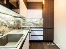 Pronájem bytu 2+kk, Praha - Horní Měcholupy, Nad přehradou, 43 m2