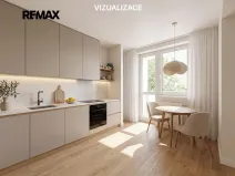 Prodej bytu 3+1, Modřice, Komenského, 90 m2