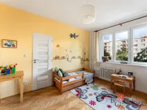 Prodej bytu 2+1, Praha - Vokovice, Africká, 48 m2