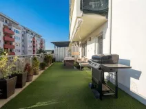 Pronájem bytu 3+kk, Brno - Žebětín, Přírodní, 57 m2