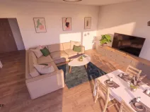 Prodej bytu 4+kk, Zakřany, 100 m2