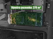 Prodej pozemku pro bydlení, Věrovany - Nenakonice, 379 m2
