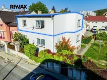 Prodej bytu 3+1, Strakonice, Chelčického, 91 m2