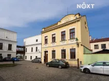 Pronájem bytu 1+kk, Karviná, Zámecká, 25 m2