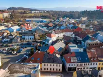 Prodej bytu 2+1, Frýdlant, Husova, 74 m2